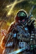 TEENAGE MUTANT NINJA TURTLES: THE LAST RONIN #2-HIVE 