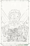 TEENAGE MUTANT NINJA TURTLES: THE LAST RONIN #3-EAST-C 