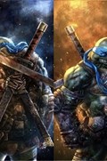 TEENAGE MUTANT NINJA TURTLES: THE LAST RONIN #2-JOLZ 