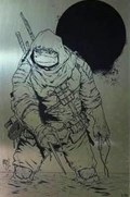 TEENAGE MUTANT NINJA TURTLES: THE LAST RONIN #1-CYN-F 