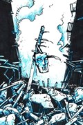 TEENAGE MUTANT NINJA TURTLES: THE LAST RONIN #3-EAST 