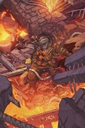 TEENAGE MUTANT NINJA TURTLES: THE LAST RONIN #3-SDCC 