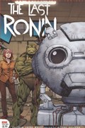 TEENAGE MUTANT NINJA TURTLES: THE LAST RONIN #3-2nd 