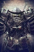 TEENAGE MUTANT NINJA TURTLES: THE LAST RONIN #4-BTC-B 