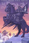 TEENAGE MUTANT NINJA TURTLES: THE LAST RONIN #4-BISHA-B 