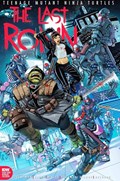 TEENAGE MUTANT NINJA TURTLES: THE LAST RONIN #4-CAPC 