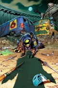 TEENAGE MUTANT NINJA TURTLES: THE LAST RONIN #4-HCNS 