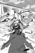 TEENAGE MUTANT NINJA TURTLES: THE LAST RONIN #4-HCNS-B 