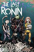 TEENAGE MUTANT NINJA TURTLES: THE LAST RONIN #4-TMNT 
