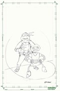 TEENAGE MUTANT NINJA TURTLES: THE LAST RONIN #4-TCT10-C 