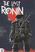 TEENAGE MUTANT NINJA TURTLES: THE LAST RONIN #1-4th 