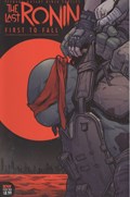 TEENAGE MUTANT NINJA TURTLES: THE LAST RONIN #2-4th 