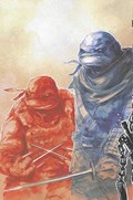 TEENAGE MUTANT NINJA TURTLES: THE LAST RONIN #1-SDCC 