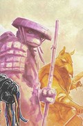 TEENAGE MUTANT NINJA TURTLES: THE LAST RONIN #1-SDCC-C 