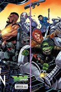 TEENAGE MUTANT NINJA TURTLES: THE LAST RONIN #5-TMNT-B 