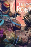 TEENAGE MUTANT NINJA TURTLES: THE LAST RONIN #5-BTC 