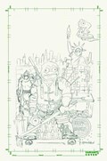 TEENAGE MUTANT NINJA TURTLES: THE LAST RONIN #5-TCT10-C 