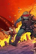TEENAGE MUTANT NINJA TURTLES: THE LAST RONIN #5-SPLIT-B 