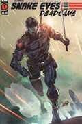 SNAKE EYES: DEADGAME #1-2nd 