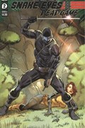 SNAKE EYES: DEADGAME #2 