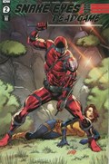 SNAKE EYES: DEADGAME #2-RI 