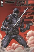 SNAKE EYES: DEADGAME #2B 