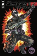 SNAKE EYES: DEADGAME #1-SDCC 