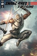 SNAKE EYES: DEADGAME #1-TORP-B 