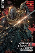 SNAKE EYES: DEADGAME #1-GAPPL 