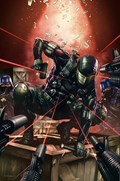 SNAKE EYES: DEADGAME #1-BTC 