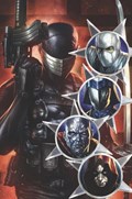 SNAKE EYES: DEADGAME #2-BTC 