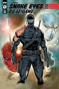 SNAKE EYES: DEADGAME #1-ROB-C 