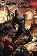SNAKE EYES: DEADGAME #1-TCV 