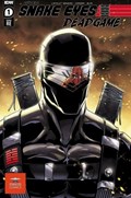 SNAKE EYES: DEADGAME #1-1552 