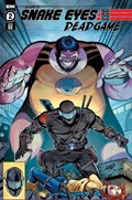 SNAKE EYES: DEADGAME #2-ROB 