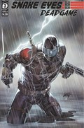 SNAKE EYES: DEADGAME #3 