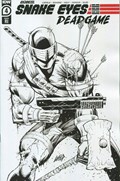 SNAKE EYES: DEADGAME #4-RI 