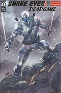 SNAKE EYES: DEADGAME #4B 