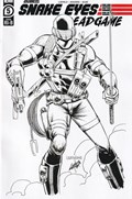 SNAKE EYES: DEADGAME #5-RI-B 