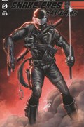 SNAKE EYES: DEADGAME #5-RI 