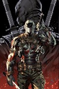 SNAKE EYES: DEADGAME #5-UNKN-D 