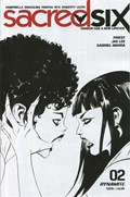 SACRED SIX #2-RI-I 