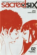SACRED SIX #2-RI-D 