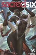 SACRED SIX #5E 