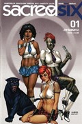 SACRED SIX #1-RI 