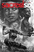 SACRED SIX #1-RI-C 