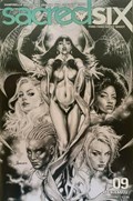 SACRED SIX #9-RI-F 