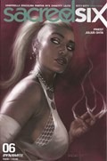 SACRED SIX #6 
