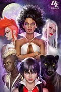 SACRED SIX #1-GCCC 