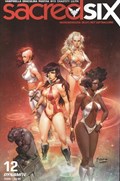 SACRED SIX #12C 